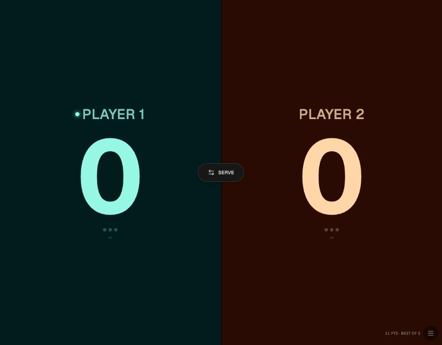 Two halves, one tap